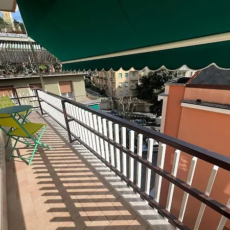 Casa Stellina, Private Parking -rapallo راباللو