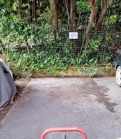 Casa Stellina, Private Parking -rapallo راباللو