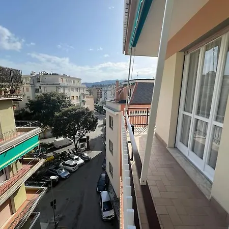 شقة Casa Stellina, Private Parking -rapallo *
