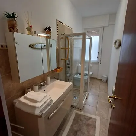Casa Stellina, Private Parking -rapallo شقة *
