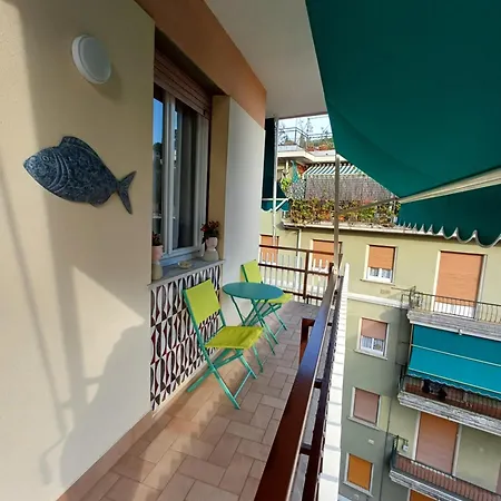 شقة Casa Stellina, Private Parking -rapallo *