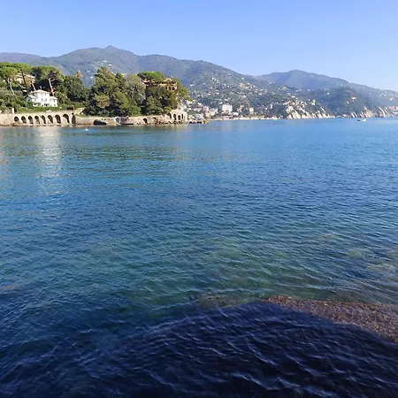 Casa Stellina, Private Parking -rapallo