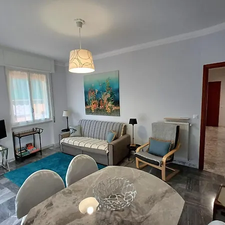 Casa Stellina, Private Parking -rapallo شقة راباللو
