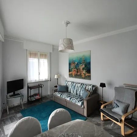 شقة Casa Stellina, Private Parking -rapallo *