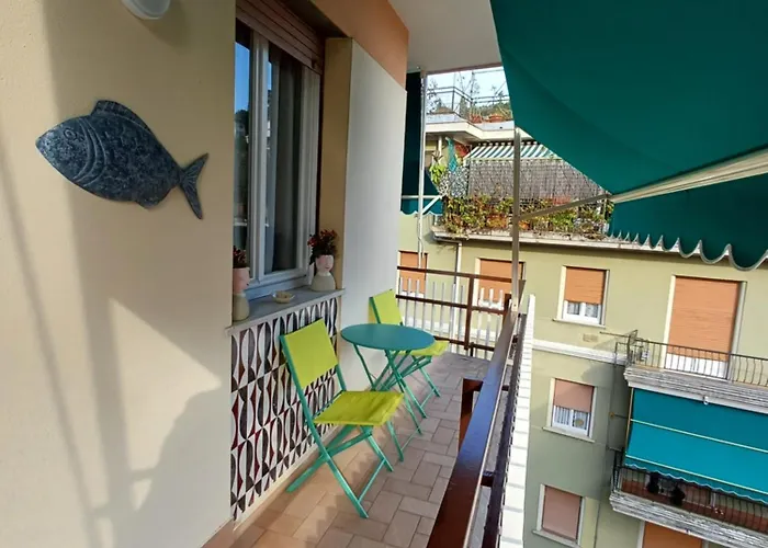 公寓 Casa Stellina *