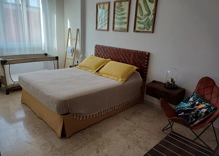 公寓 Casa Stellina *